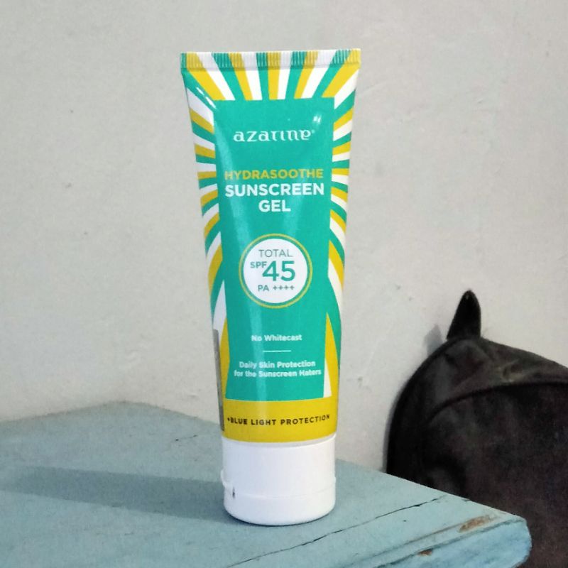 Sunscreen Azarine (Preloved)