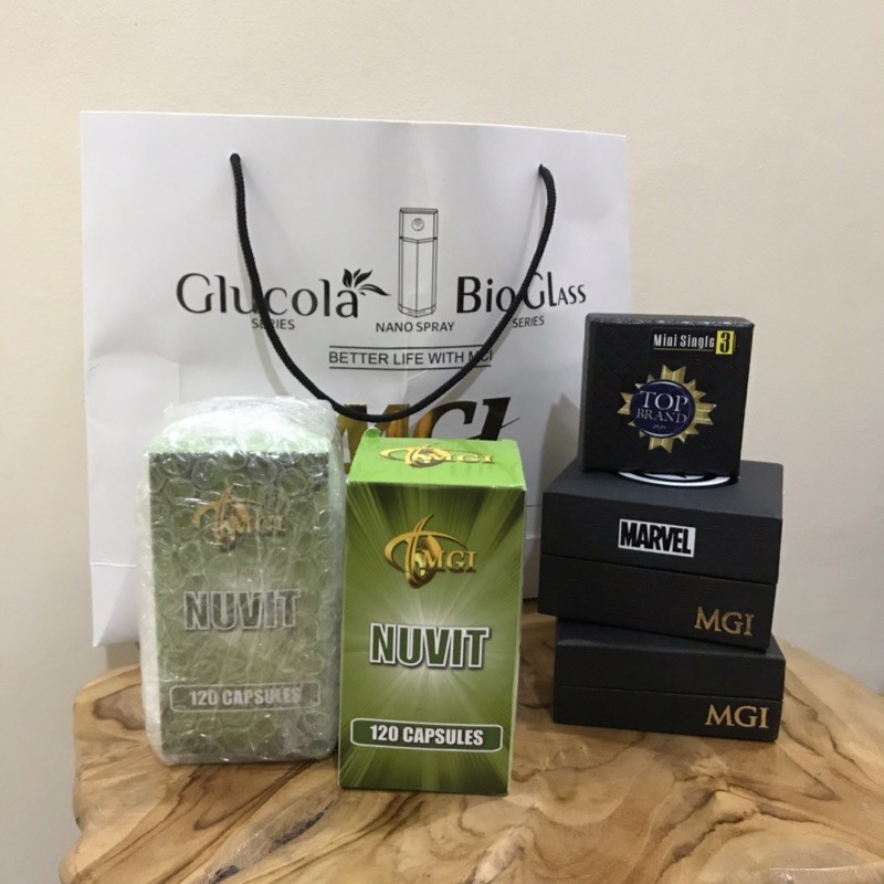 nuvit mci mgi bioglass pendant original asli