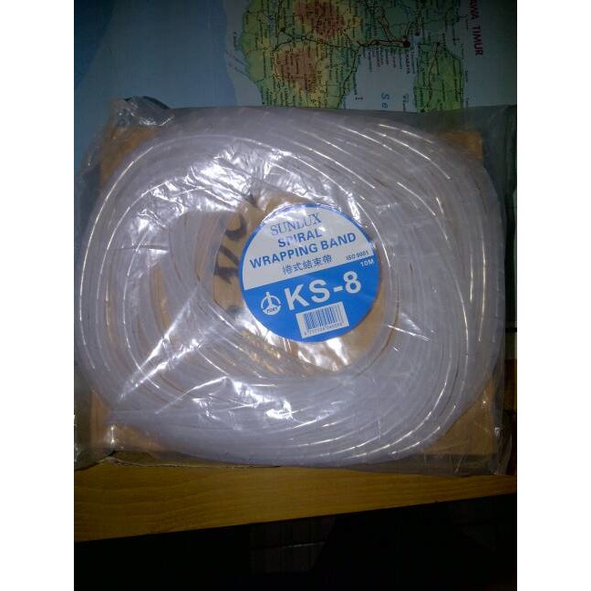 

BAYAR DI TEMPAT TOKO DIGITAL_STORE Spiral Wrapping Band Ks-6 "Fort / Setara" - 799A7A