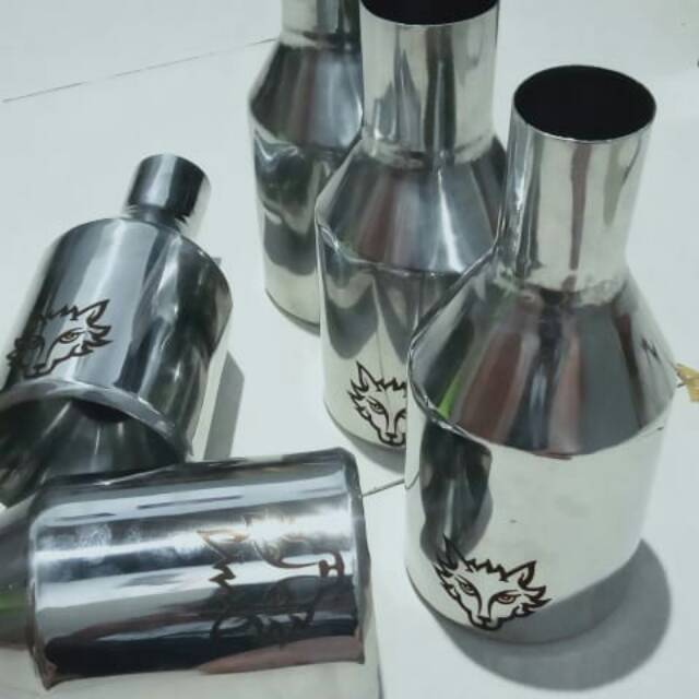 KNALPOT SRIGALA L300