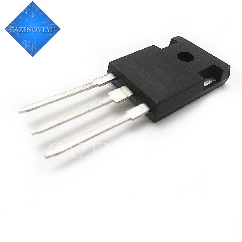 5pcs Ic Hgtg10N120Bnd 10n120bnd 10n120 To-247