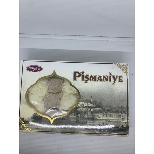 Pismaniye-Rambut Nenek-Asli Turki-Original
