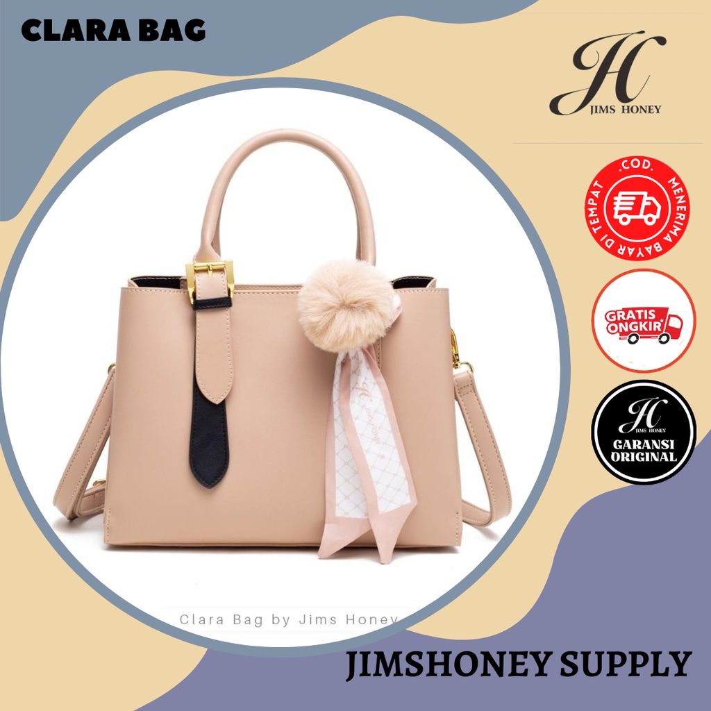 JIMS HONEY CLARA BAG TAS SELEMPANG WANITA