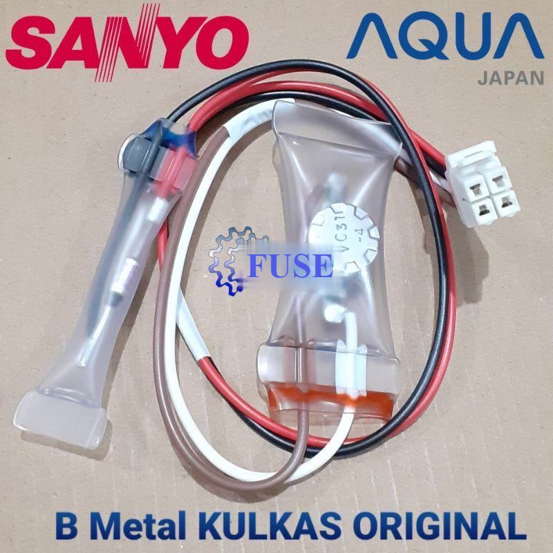 defrost fuse kulkas SANYO / AQUA