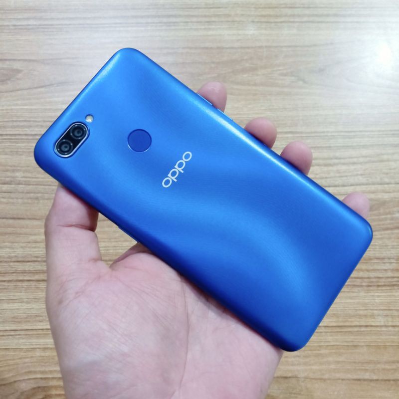 Hp Oppo A12 Ram 3 Gb Memory 32 Gb Second Seken Murah