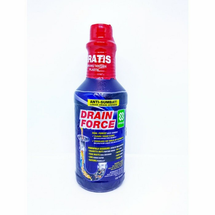 Anti Sumbat Anti Mampet PRIMO Drain Force