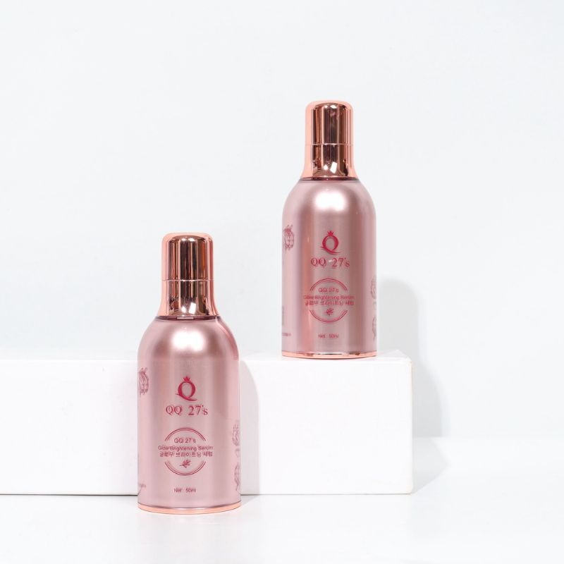 SALE 50%‼️✅✅ QQ 27'S Glow Brightening Serum Korea 50ml Exp OKT 2025 ( Distributor Jakarta Utara)