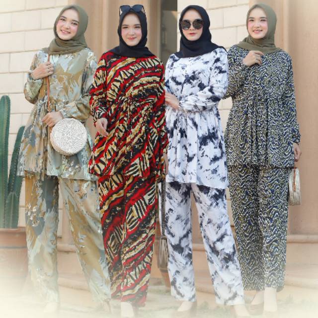 SALE 150rb Adira Set Vol 6 by Al zeera