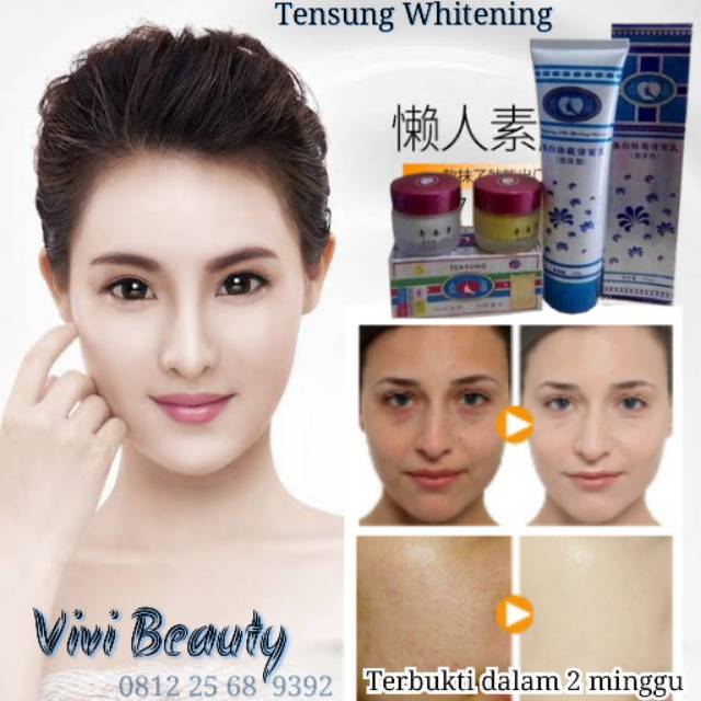 Review 16 Merk Cream Penghilang Flek Hitam Wajah Yang