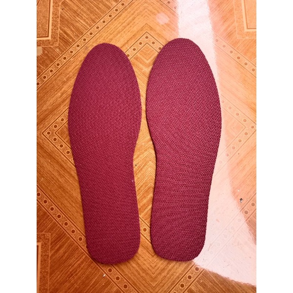 Insole sepasang sepatu kating pria wanita/alas kaki sepatu murah tebal kwalitas di jamin empuk sepatu sneakers tanpa merek-2