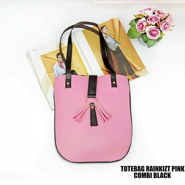 OTS 490 - Tote Bag Rainkizt Thunder