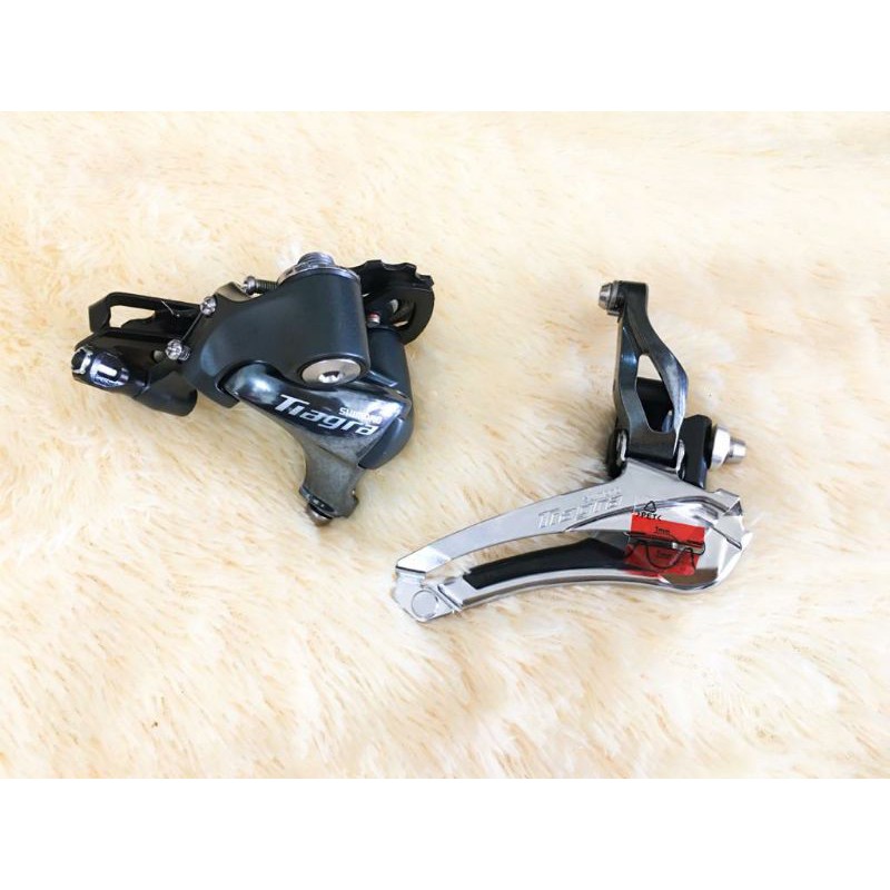 Grupset Tiagra v brake u brake 4700 vbrake ubrake crank tiagra brifter Rim brake for Roadbike Rb