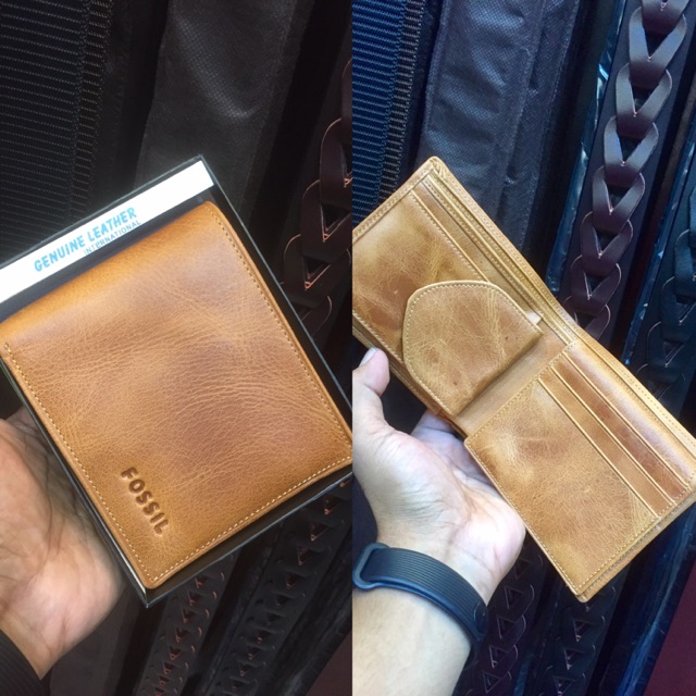 Dompet lipat pria kulit asli lokal berkualitas tinggi #dompet #dompetpria #dompetkulit #dompetlipat