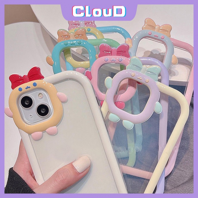 Soft Case TPU Glossy Anti Pecah Warna Macaron Untuk IPhone 13 12 11 Pro MAX 6 6S 7 8 Plus XR X XS MAX SE 2020