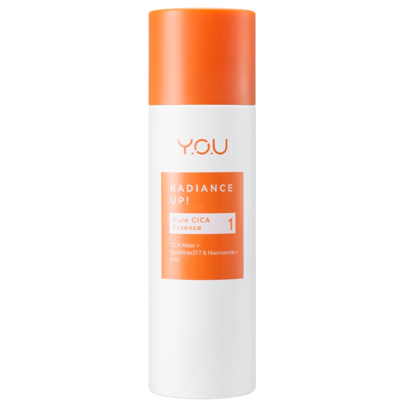 YOU Radiance Up! Pure CICA Essence 100ml