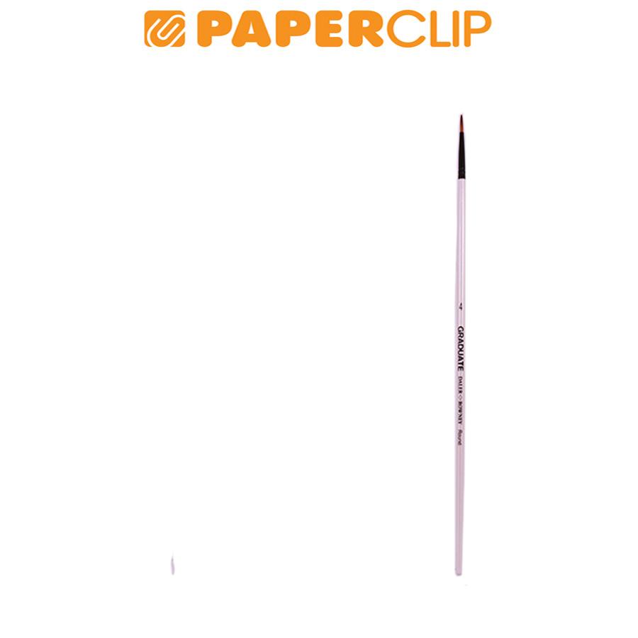 

BRUSH GRADUATE SYN ROUND 4/LH