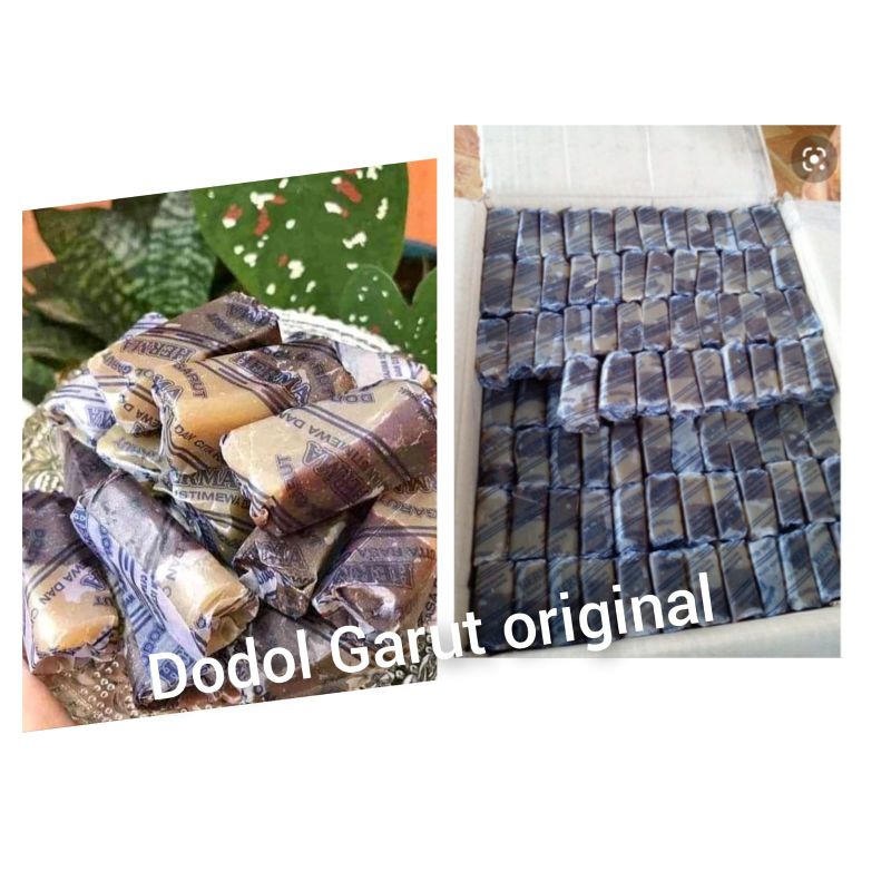 

Dodol Garut original 1kg