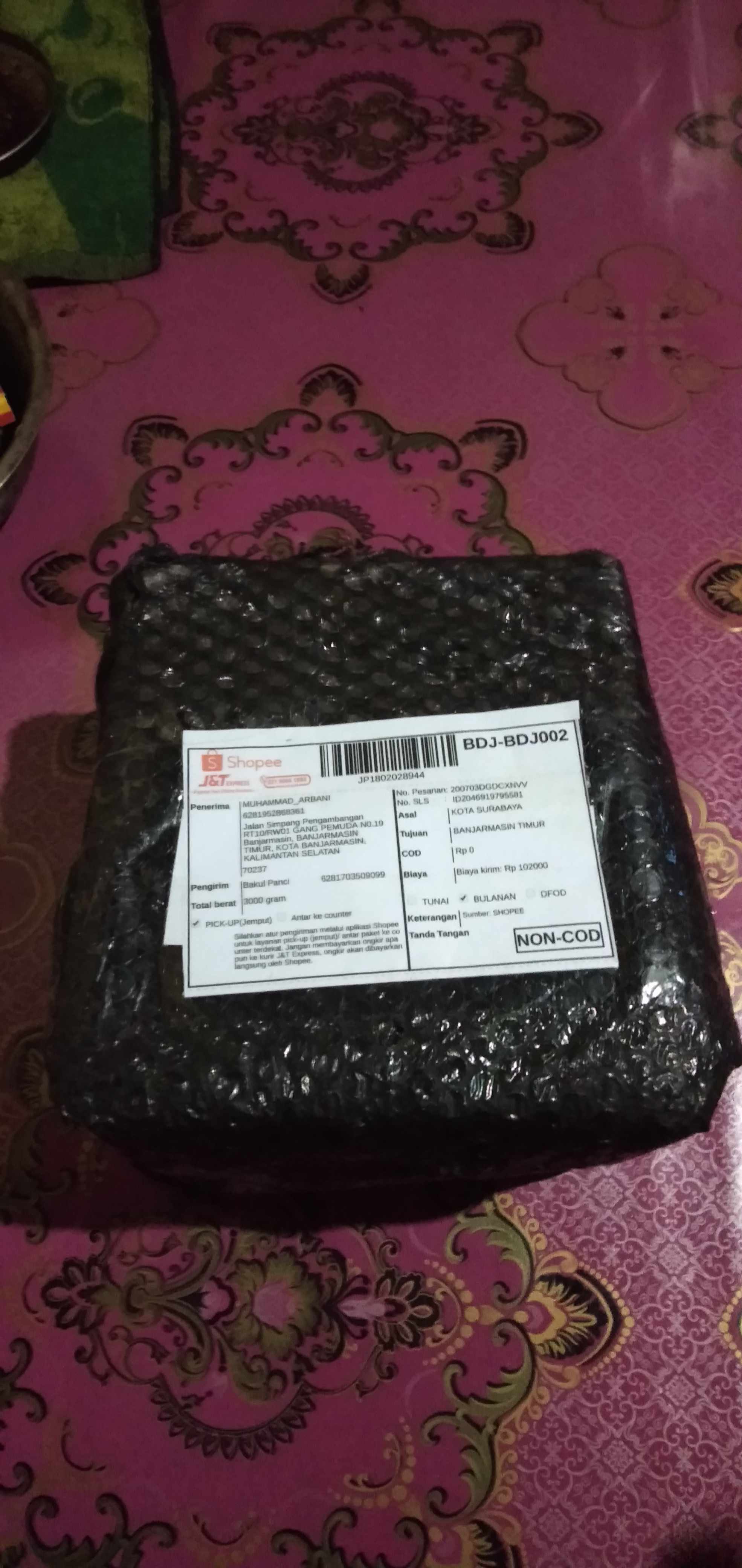 Gilingan Mie Asta - Molen Pastel Pasta Maker