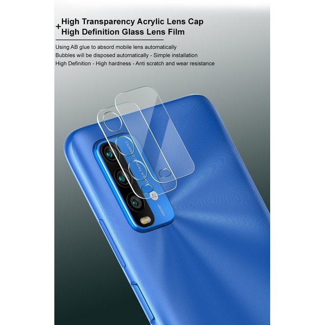 XIAOMI REDMI 12C 10A 10C 10 5G 10 9T 9 9A 9C TEMPERED GLASS CAMERA ANTI GORES KAMERA