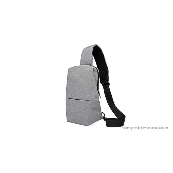 Tas KAKA 99009 Outdoor Crossbody Chest Sling Bag Grey