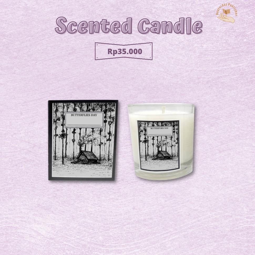 Paling Diminati.. Ready Stock Merchandise Butterflies Penulis : ALE [ALESACAKES]