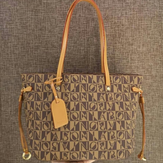 Tote bag bonia