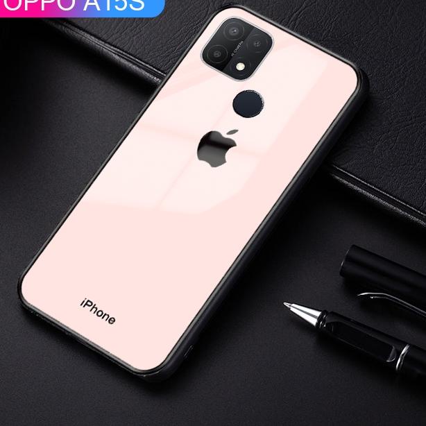 Special Price Casing Hp Oppo A15 Terbaru SF04 Casing hp - case handphone - pelindung hp - case oppo 