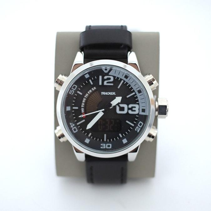 Jam Tangan Pria Lokal Tracker Beast