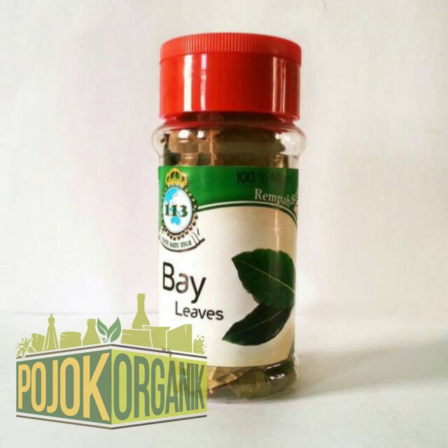 

BAY LEAVES REMPAH RAHASIA - BUMBU KERING