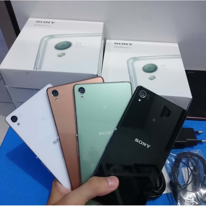 Sony Xperia Z3 Global D6653 D6603 Fullset Cod Semarang Shopee Indonesia