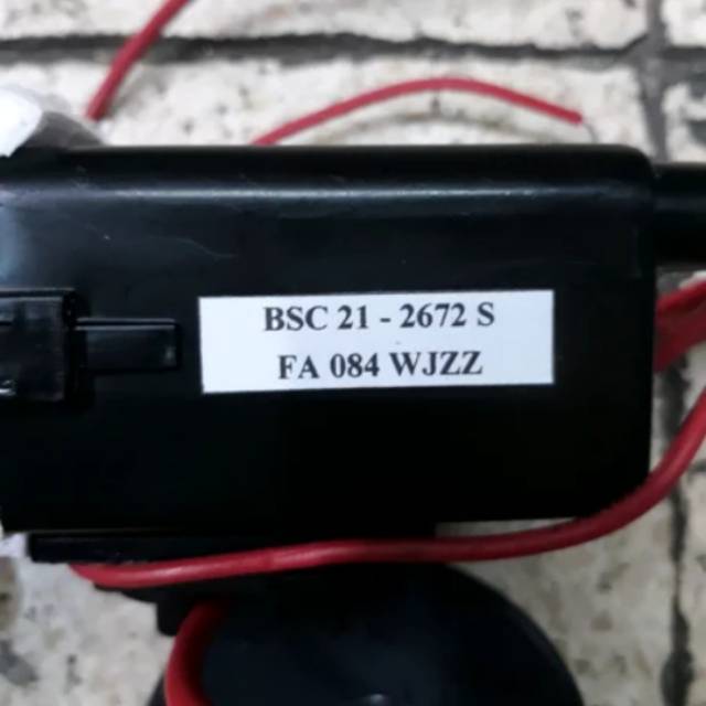 Flyback BSC21-2672S atau FA084WJZZ Kualitas Bagus