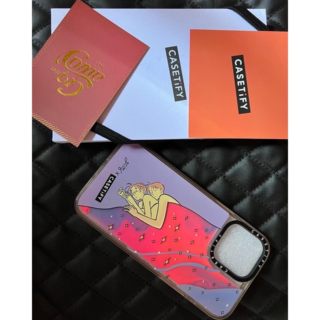 preloved casetify iphone 13 promax