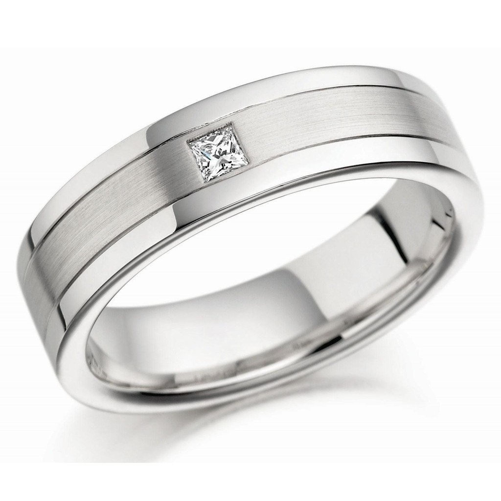Gratis Ukir Nama Garansi Silver Asli Bisa Pesan Model Cincin Kawin Perak Nikah Tunangan Id102