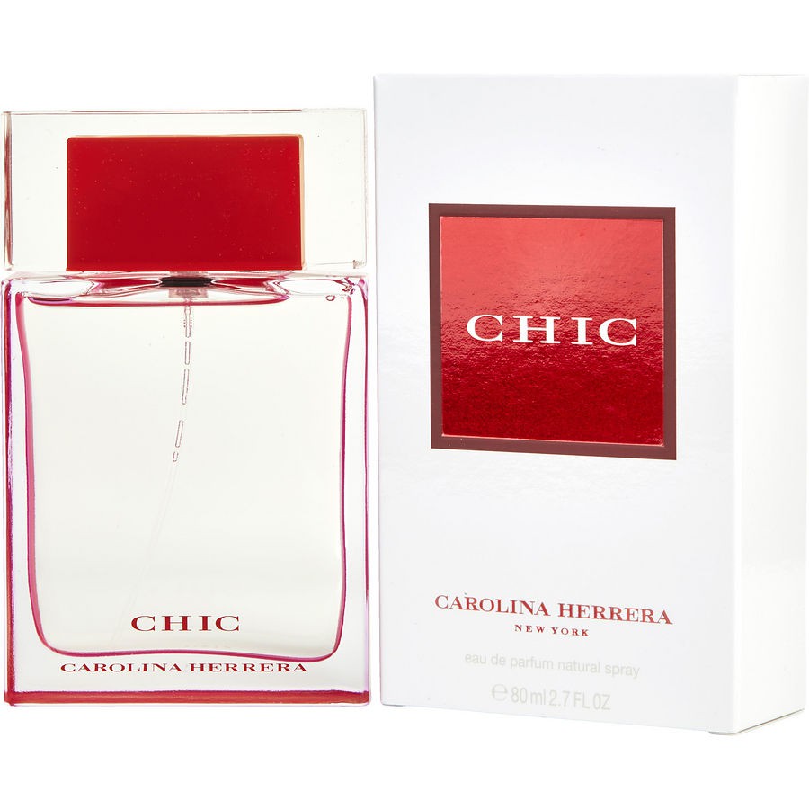 Carolina Herrera Chic for Women