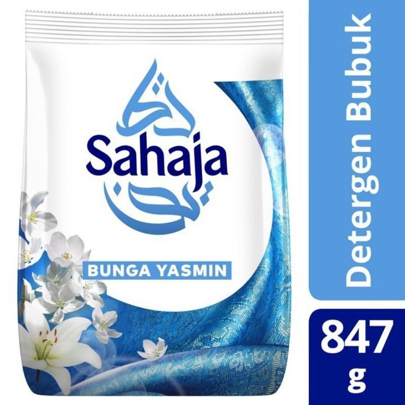 sahaja deterjen bubuk 847 gr