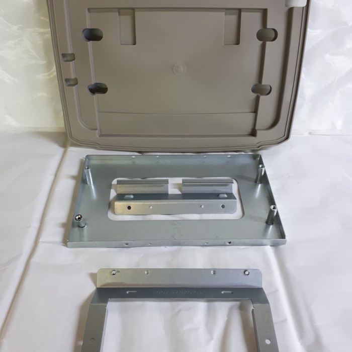 MONITOR DVD ROOF PLAFON ORIGINAL TOYOTA AVANZA VELOZ 2017 - 2020