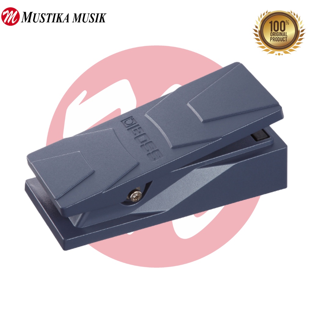 Expression Pedal Boss Dual EV-30