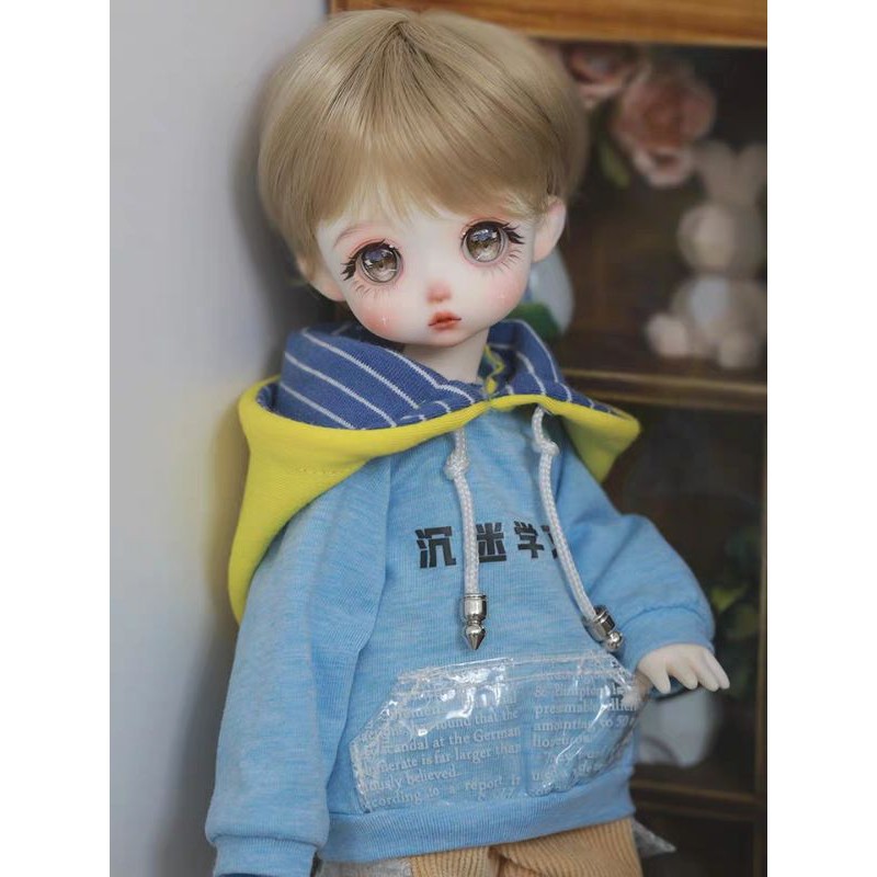PREORDER Ball jointed doll male 1/6 30cm Shugo fairy fullset BJD