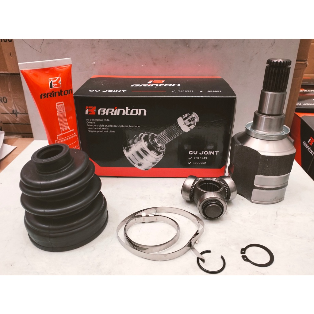Jual CV JOINT IN TOYOTA VIOS OLD/SOLUNA/STARLET Shopee Indonesia