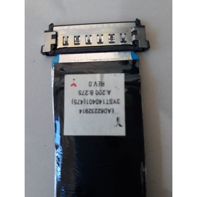 KABEL FLAKSIBEL-LVDS EAD62232914 3YST140401 A:200 B:275 SMART TV LG 49UB850T
