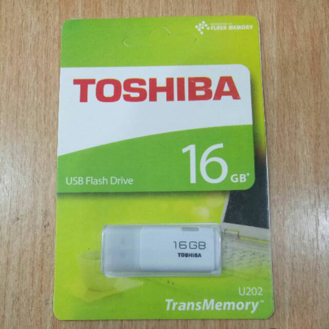 Flashdisk toshiba 16gb