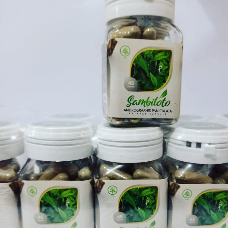 

KAPSUL ZSAMBILOTO EKSTRAK HERBAL ALAMI