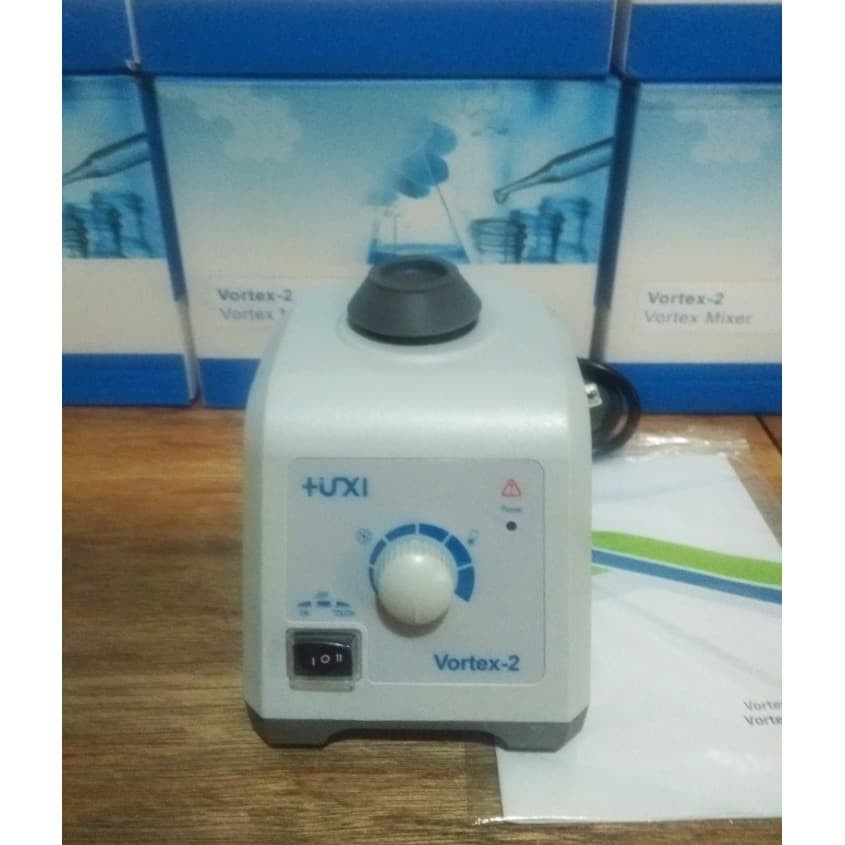 Vortex Mixer Vortex 2 Adjustable Speed