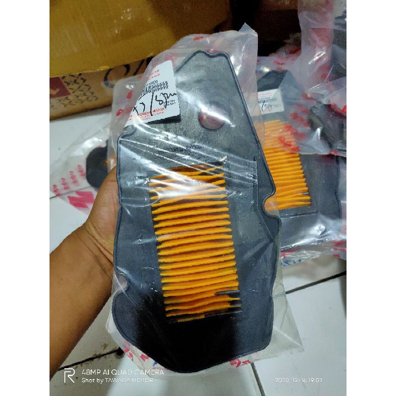 SARINGAN FILTER UDARA SUZUKI SPIN 125