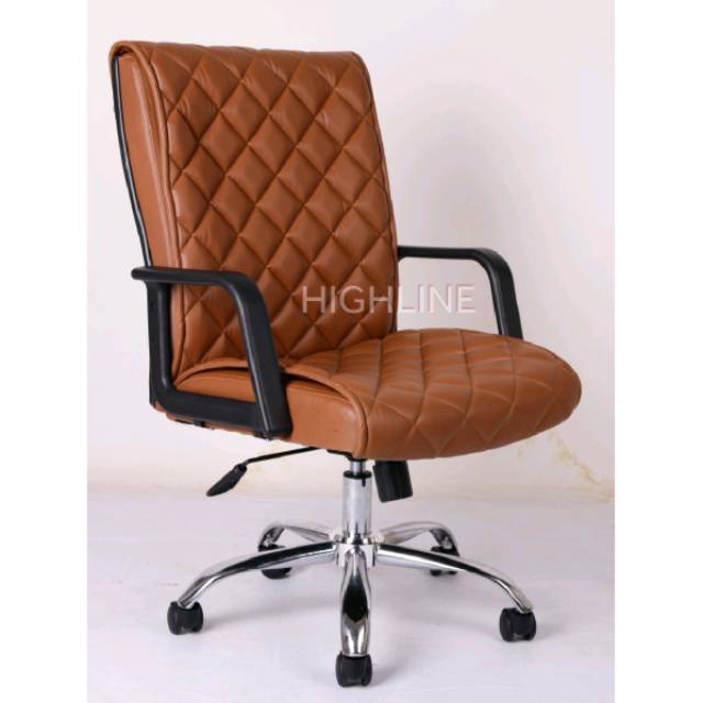 Kursi Kantor Manager HM206 Shopee Indonesia Kursi Kantor Manager HM206 Shopee Indonesia
