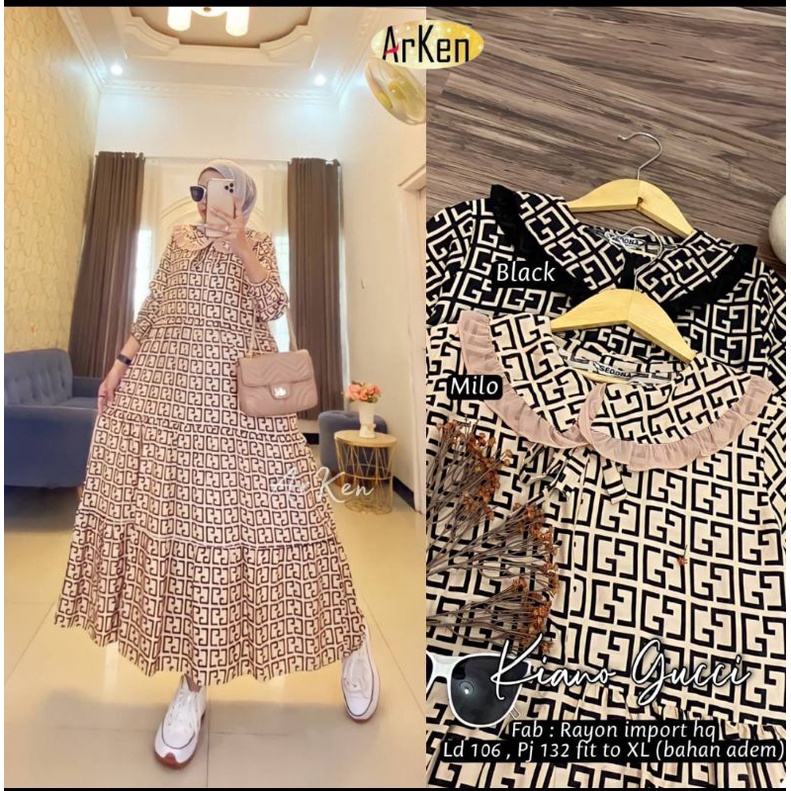 KIANO GUCCI GAMIS By Arken