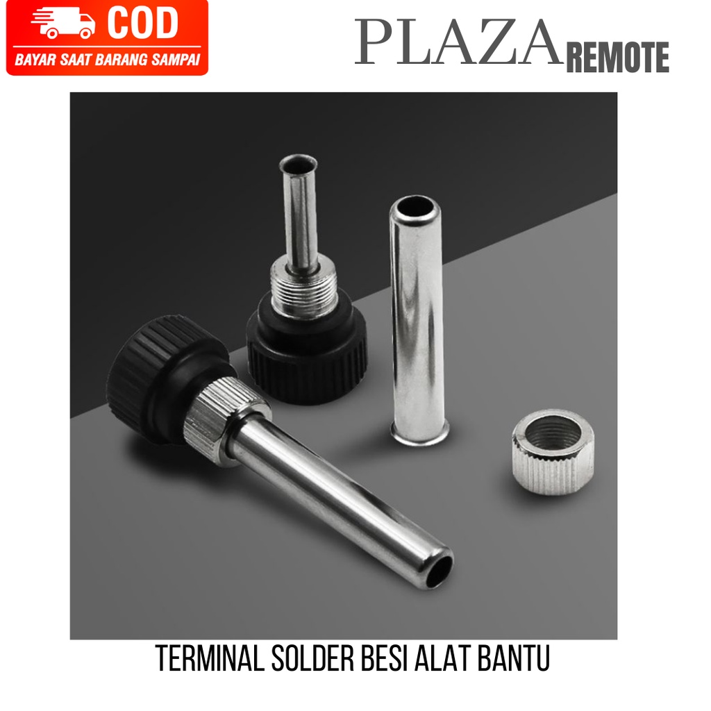 bushing Adaptor Pegangan untuk chasing solder 52D 936 937D 898D 907 8586 936D