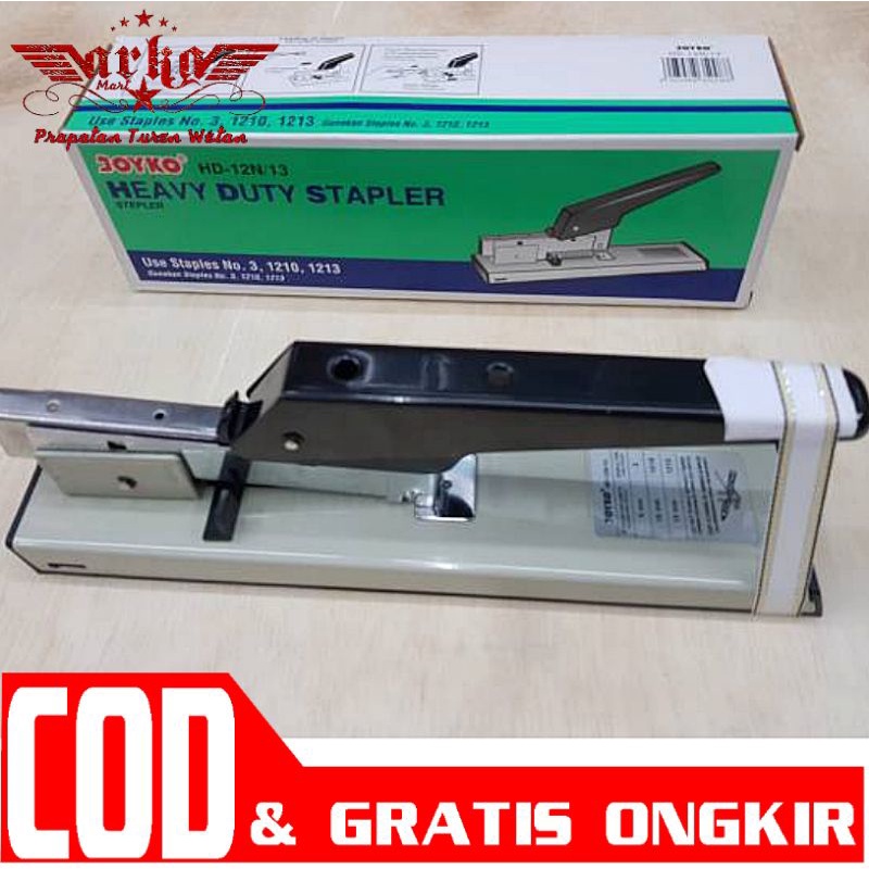 

Stapler joyko HD-12N/13