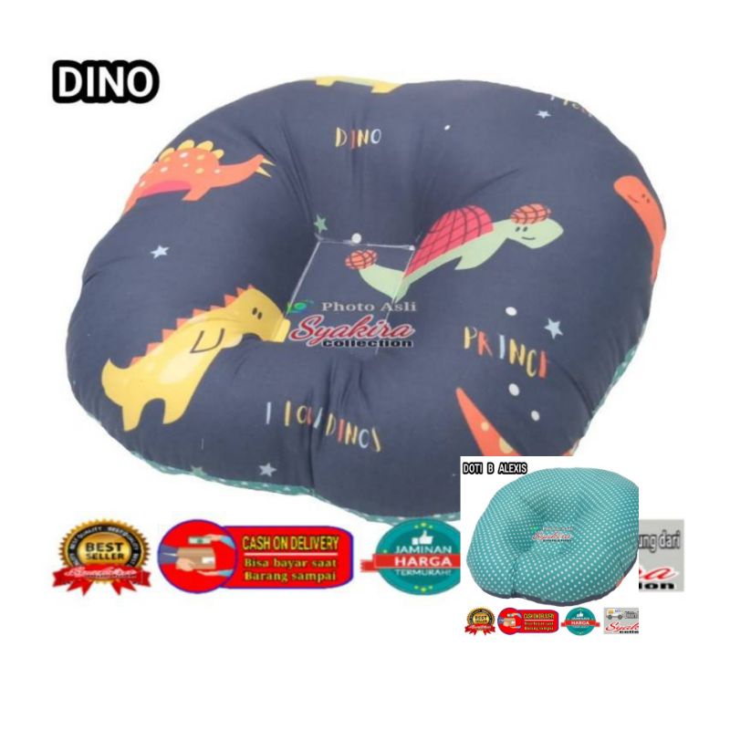 Sofa Bayi Newborn Baby Lounge Sofa Bayi Kasur Santai Bayi