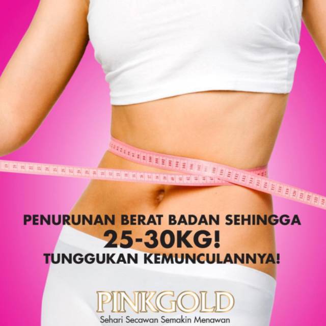 

Pinkgold Daslym ecer ALMAS